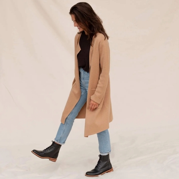 Nisolo Amalia All-weather Boots - Picture 4 of 11